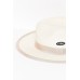 Eumundi Ivory Travel Fedora