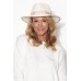 Eumundi Ivory Travel Fedora