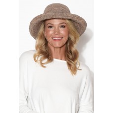 Forever Summer Mushroom Breton Hat