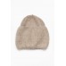 Ashton Grey Knit Beanie